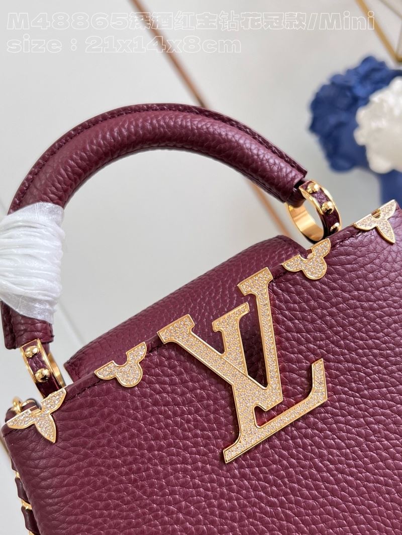 Louis Vuitton Top Handle Bags